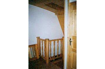 Slovākija Chata Trenčianske Teplice, Eksterjers